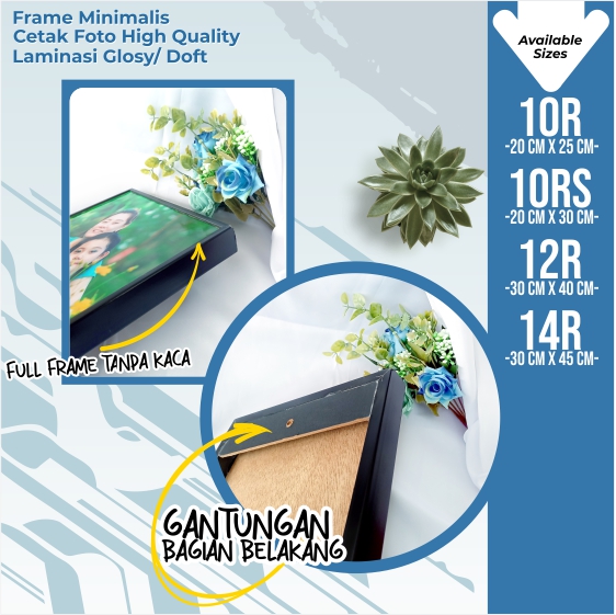 Foto Block 10R (20x25 cm)