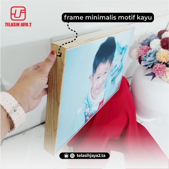 Canvas Block 16R Salon (40 x 60 cm)